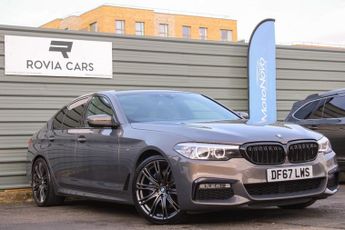 BMW 530 530d XDRIVE M SPORT