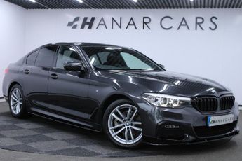 BMW 520 520d M SPORT