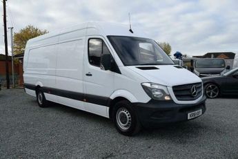 Mercedes Sprinter 2.1 314 CDi RWD L4 H3 5dr