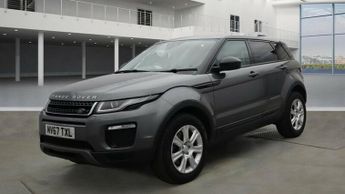 Land Rover Range Rover Evoque TD4 SE TECH