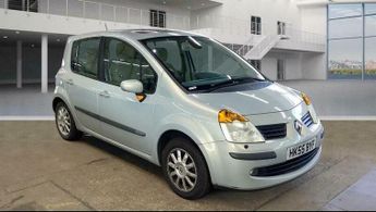 Renault Modus 1.4 16v Privilege 5dr