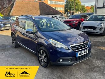 Peugeot 2008 E-HDI ALLURE