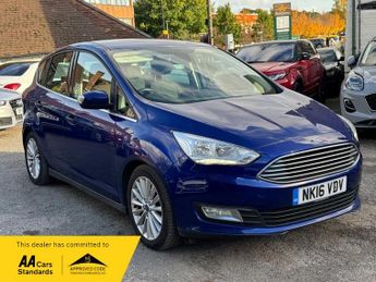 Ford C Max TITANIUM