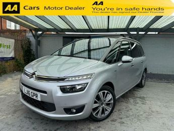 Citroen C4 1.6 BlueHDi Exclusive+ EAT6 Euro 6 (s/s) 5dr