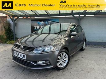 Volkswagen Polo 1.2 TSI BlueMotion Tech SE DSG Euro 6 (s/s) 5dr