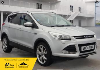 Ford Kuga TITANIUM X TDCI