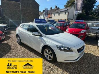 Volvo V40 1.6 T2 ES Euro 5 (s/s) 5dr