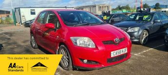 Toyota Auris 1.4 D-4D T3 5dr