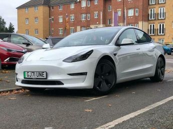 Tesla Model 3 (Dual Motor) Long Range Auto 4WDE 4dr