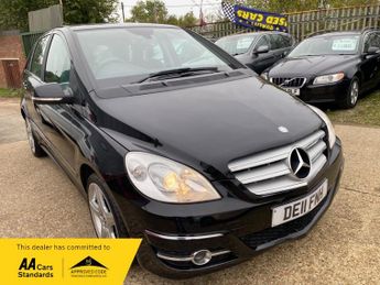 Mercedes B Class B180 CDI SPORT