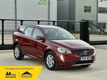 Volvo XC60 2.0 D4 SE Nav Auto Euro 6 (s/s) 5dr