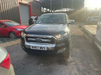 Ford Ranger 2.2 TDCi XLT Super Cab Pickup 4WD Euro 5 4dr