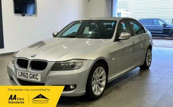 BMW 318 2.0 318i Sport Plus Edition Steptronic Euro 5 4dr