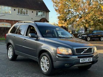 Volvo XC90 2.4 D5 SE Lux Geartronic AWD 5dr