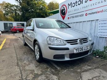 Volkswagen Golf 1.6 FSI SE 5dr