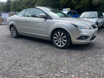 Ford Focus 2.0 Zetec 3dr