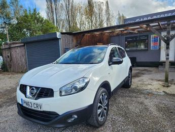 Nissan Qashqai 1.5 dCi 360 2WD Euro 5 5dr