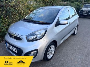 Kia Picanto 2