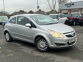 Vauxhall Corsa 1.2i 16v Club 3dr