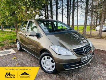 Mercedes A Class 1.5 A150 Classic SE 5dr