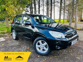 Toyota RAV4 2.0 XT3 4WD 5dr