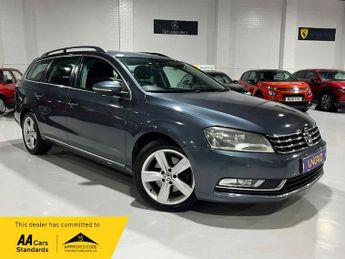 Volkswagen Passat 2.0 SE TDI BLUEMOTION TECHNOLOGY DSG EURO 5 ESTATE AUTO