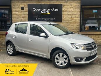 Dacia Sandero LAUREATE DCI