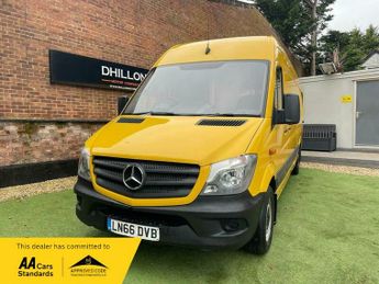 Mercedes Sprinter 314CDI