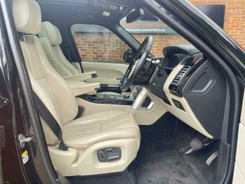 Land Rover Range Rover TDV6 VOGUE