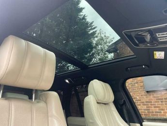 Land Rover Range Rover TDV6 VOGUE