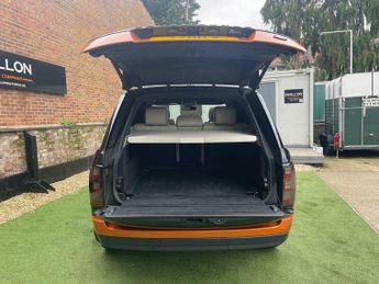 Land Rover Range Rover TDV6 VOGUE
