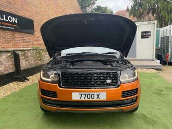 Land Rover Range Rover TDV6 VOGUE
