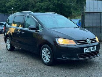 Volkswagen Sharan 2.0 TDI SE DSG Euro 6 (s/s) 5dr