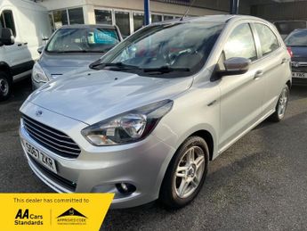 Ford Ka ZETEC