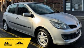 Renault Clio 1.4 16v Dynamique Hatchback 5dr Petrol Manual (158 g/km, 98 bhp)