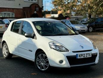 Renault Clio 1.2 Dynamique TomTom Euro 5 5dr