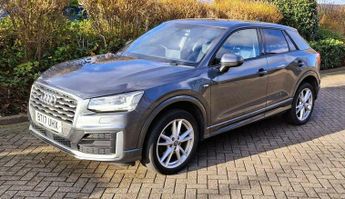 Audi Q2 2.0 TDI S line S Tronic quattro Euro 6 (s/s) 5dr