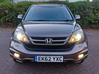 Honda CR-V 2.0 i-VTEC EX Auto 4WD Euro 5 5dr