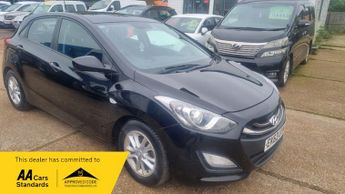 Hyundai I30 1.6 CRDi Blue Drive Active Hatchback 5dr Diesel Manual Euro 5 (s