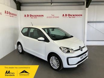 Volkswagen Up MOVE UP