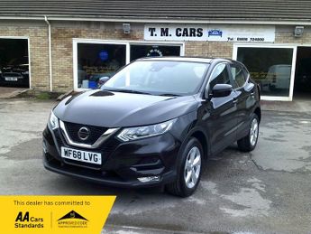 Nissan Qashqai DCI ACENTA PREMIUM