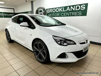 Vauxhall Astra 1.4 GTC LIMITED EDITION S/S [10X VAUXHALL SERVICES]