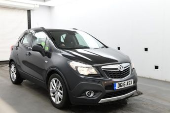 Vauxhall Mokka TECH LINE