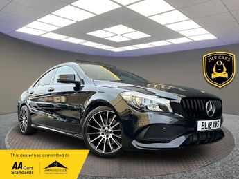 Mercedes CLA CLA 220 D AMG LINE