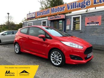 Ford Fiesta ZETEC S