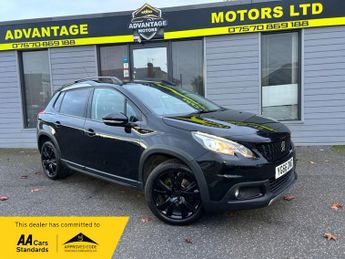 Peugeot 2008 1.2 PureTech GT Line SUV 5dr Petrol Manual Euro 6 (s/s) (110 ps)