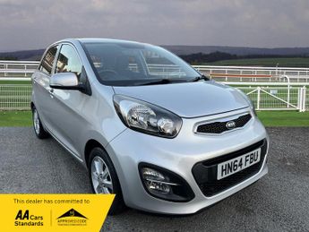 Kia Picanto 2