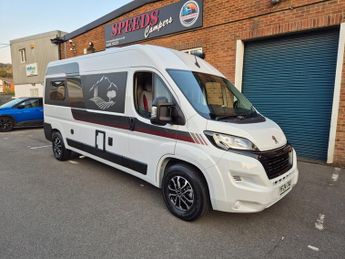 Peugeot Boxer THE RIPASSO SPEEDS EDITION Campervan ? Motorhome IMMEDIATE DELIV