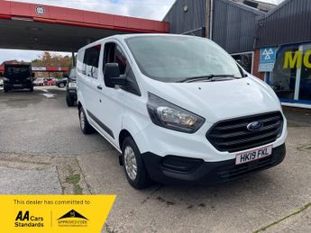 Ford Transit 300 BASE DCIV L1 H1