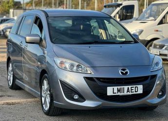 Mazda 5 2.0 Sport Euro 5 (s/s) 5dr